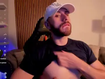 Chaturbate Live Porn of maximo_wolf1