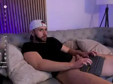 Chaturbate Adult Video Chat of maximo_wolf1