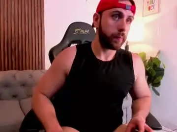 Chaturbate Live Sex of maximo_wolf1