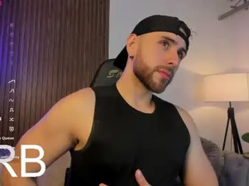 Chaturbate Best live sex cam show of maximo_wolf1