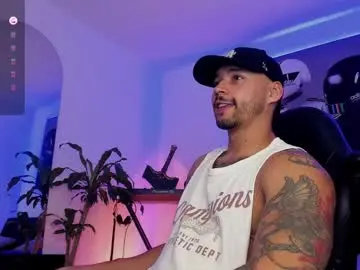 Chaturbate Watch Live Sex Cams of nikolahank1