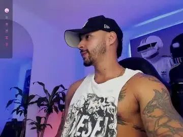 Chaturbate Watch Live Sex Cams of nikolahank1