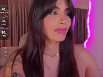 Chaturbate Best live sex cam show of sarah_stonne_