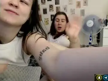 Chaturbate Sex Cam of bettyandrich