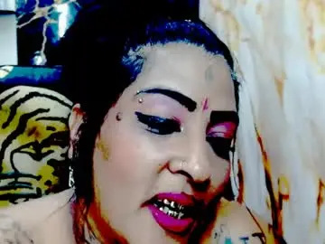Chaturbate Sex Cam of indiancatz2