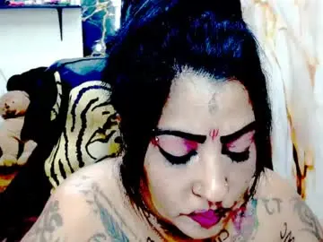 Chaturbate Private Sex Chat of indiancatz2