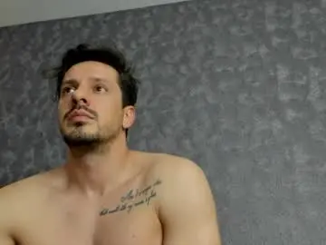 Chaturbate Live Sex Cam of mrfitu