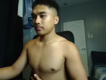 Chaturbate Sex Cam of pinoyadriannexxx