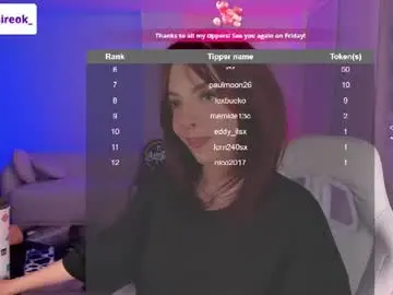 Chaturbate Live Sex of sapphire_venus