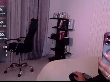 Chaturbate Sex Cam of stefannym