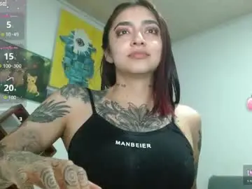 Chaturbate Watch Live Sex Cams of _zoebakers