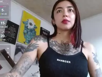 Chaturbate Adult Video Chat of _zoebakers