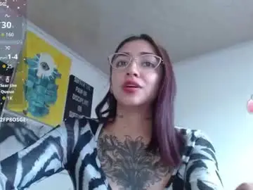 Chaturbate Live Porn of _zoebakers