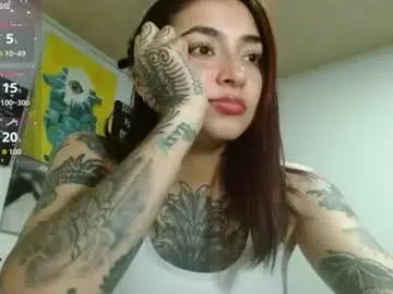 Chaturbate Live Sex of _zoebakers