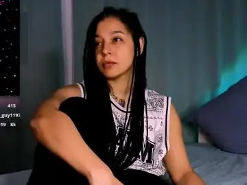 Chaturbate Nude Webcam of aisha_goldstein