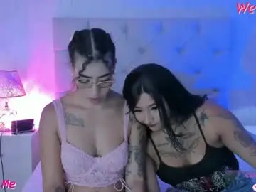 Chaturbate Free Live Porn of goth_tasha