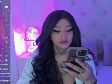 Chaturbate Live Sex Cam of goth_tasha
