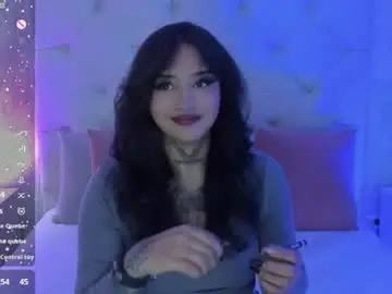 Chaturbate Nude Webcam of goth_tasha