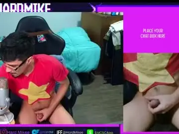 Chaturbate Best Webcam of harddmikee