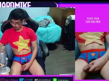 Chaturbate Adult Webcam of harddmikee