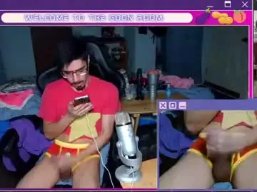 Chaturbate Nude Webcam of harddmikee