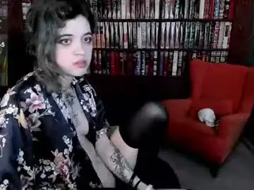 Chaturbate Best Webcam of noellegothicshadow