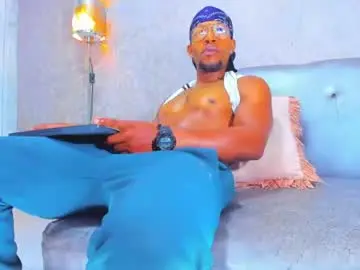 Chaturbate Nude Webcam of ricobrown777