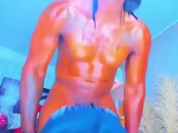 Chaturbate Free Live Porn of ricobrown777