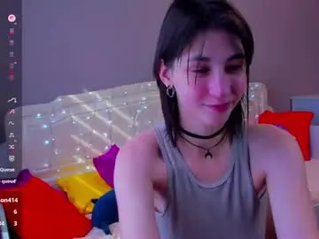 Chaturbate Nude Webcam of sweet_vanillopa