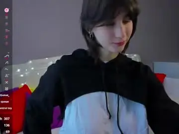 Chaturbate Live Sex Cam of sweet_vanillopa