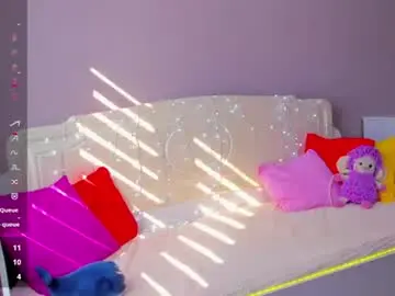 Chaturbate Best live sex cam show of sweet_vanillopa