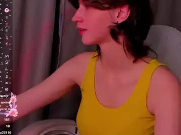 Chaturbate Best live sex cam show of sweet_vanillopa