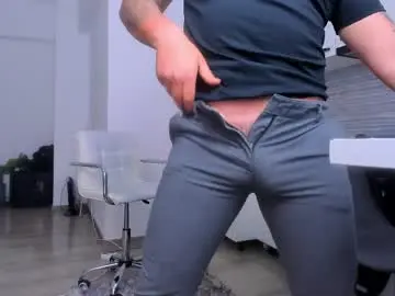 Chaturbate Adult Webcams of zackconnorsx