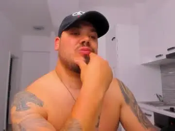 Chaturbate Sex Chat of zackconnorsx