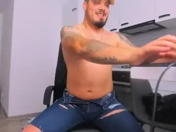 Chaturbate Free Porn Cam of zackconnorsx