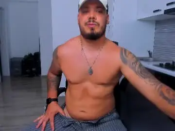 Chaturbate Sex Chat of zackconnorsx