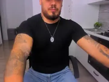 Chaturbate Best live sex cam show of zackconnorsx