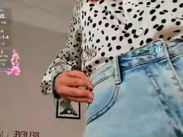 Chaturbate Live Porn of andrea_svel