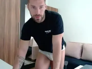 Chaturbate Nude Webcam of darius_94