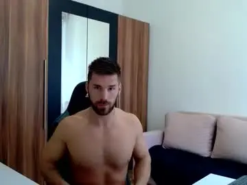Chaturbate Nude Webcam of darius_94