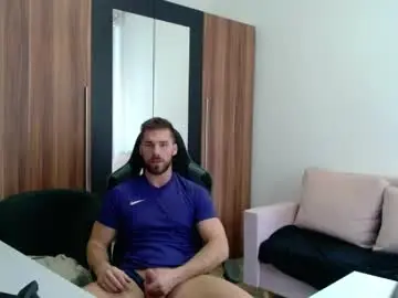 Chaturbate Live Sex of darius_94