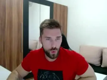 Chaturbate Nude Webcam of darius_94