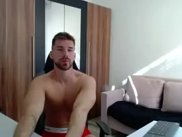 Chaturbate Live Sex of darius_94