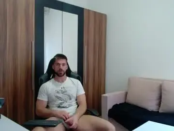 Chaturbate Nude Webcam of darius_94