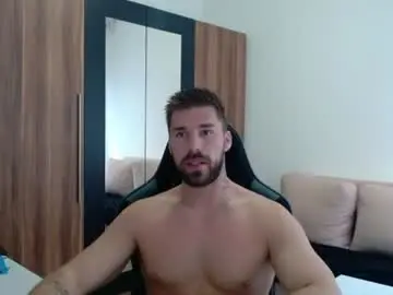 Chaturbate Nude Webcam of darius_94