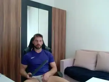Chaturbate Nude Webcam of darius_94