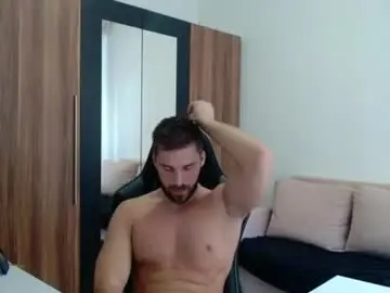 Chaturbate Sex Chat of darius_94