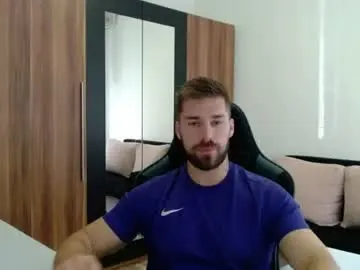 Chaturbate Nude Webcam of darius_94