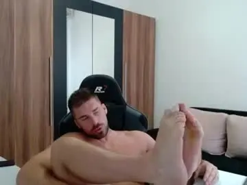 Chaturbate Nude Webcam of darius_94