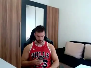 Chaturbate Free Porn Cam of darius_94